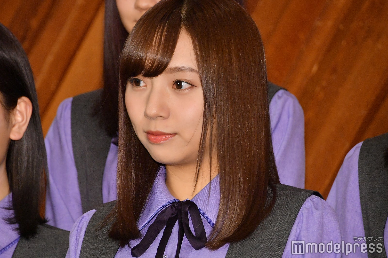 新内眞衣 （C）モデルプレス