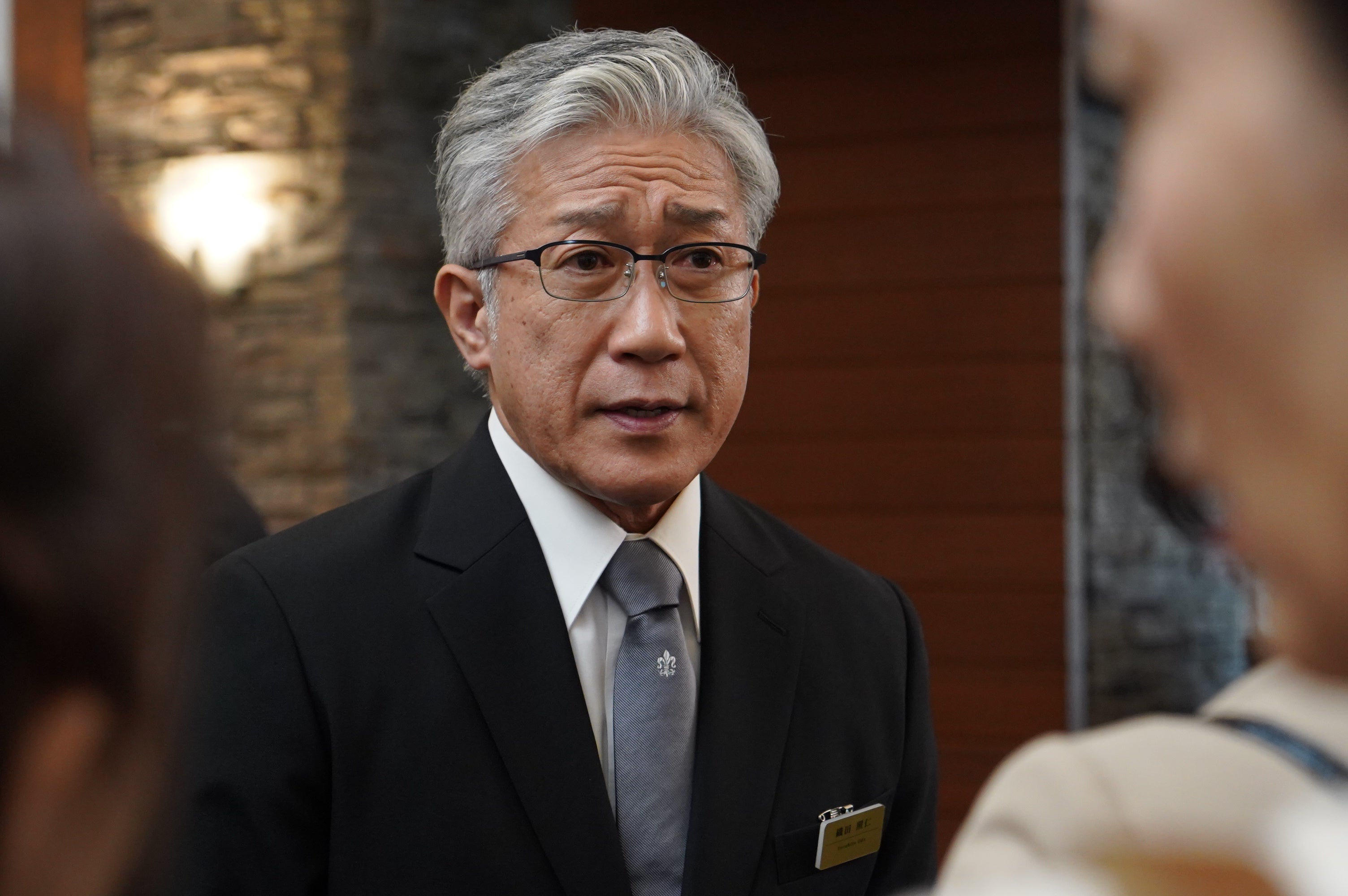 遠山俊也「相棒 season23」第5話（C）テレビ朝日