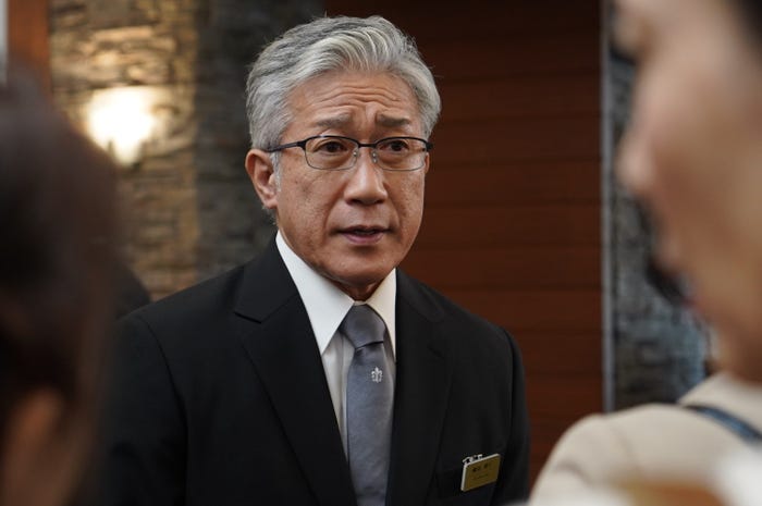 遠山俊也「相棒 season23」第5話(C)テレビ朝日