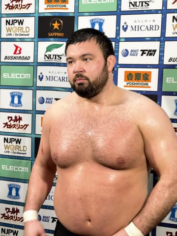 「どん底」屈辱2連敗のウルフアロンが心境吐露「自分の強さが分からなくなった部分も」ゼロから再出発で進化誓う「柔道時代も敗北で成長」