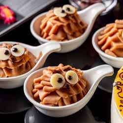 ハロウィンスイーツビュッフェ2023「魔法使いと魔女のティーパーティー」/提供画像