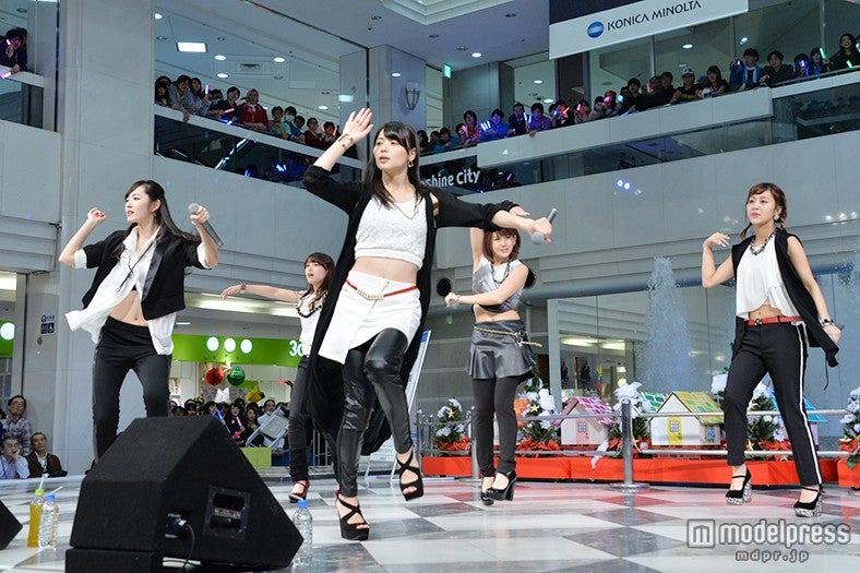 迫力パフォーマンスでファンを魅了