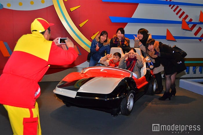 記念撮影(C)モデルプレス