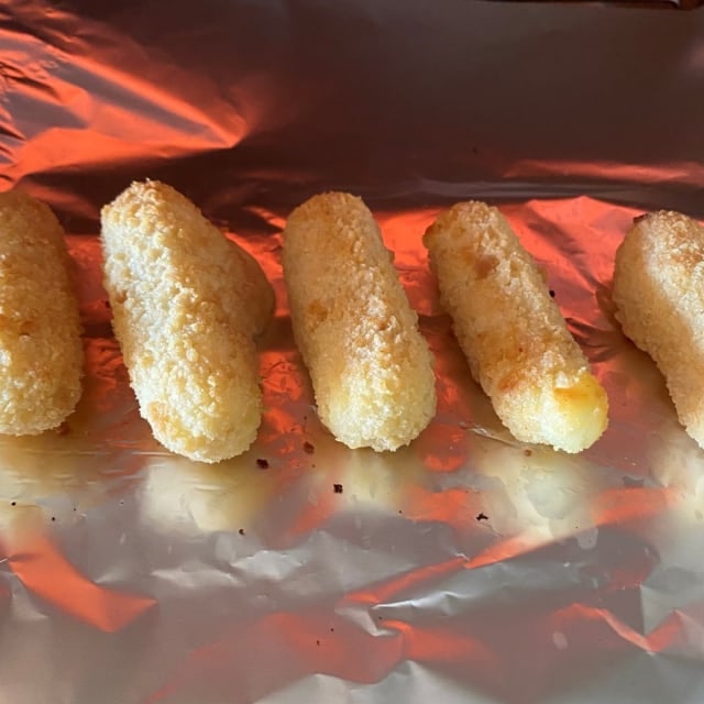 チーズフィンガー焼き