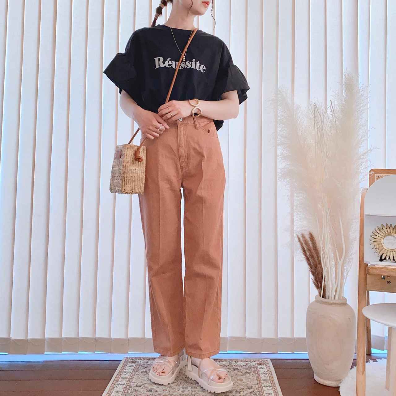 しまむら】着心地よさそうな「ゆったりパンツ」4つ モデルプレス