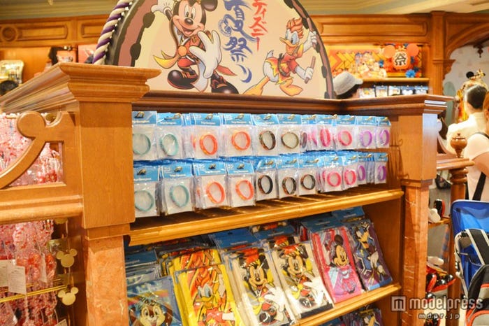 ディズニー夏祭り/応援グッズ(TDL)