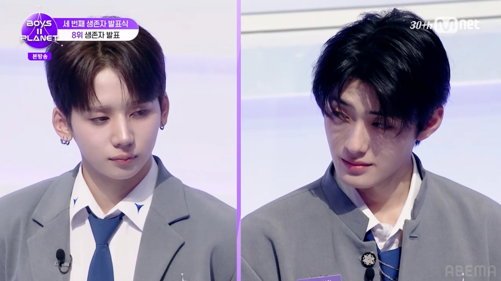 ユメキ、チョン・サンヒョン（C）CJ ENM. All Rights Reserved.