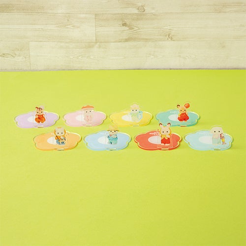 アクリルスタンドコースター（ランダム8種）（C）EPOCH