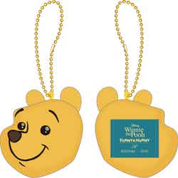 ぬいぐるみキーホルダーC税込1,320円（C）Disney．Based on the "Winnie the Pooh" works by A．A．Milne and E.H. Shepard．