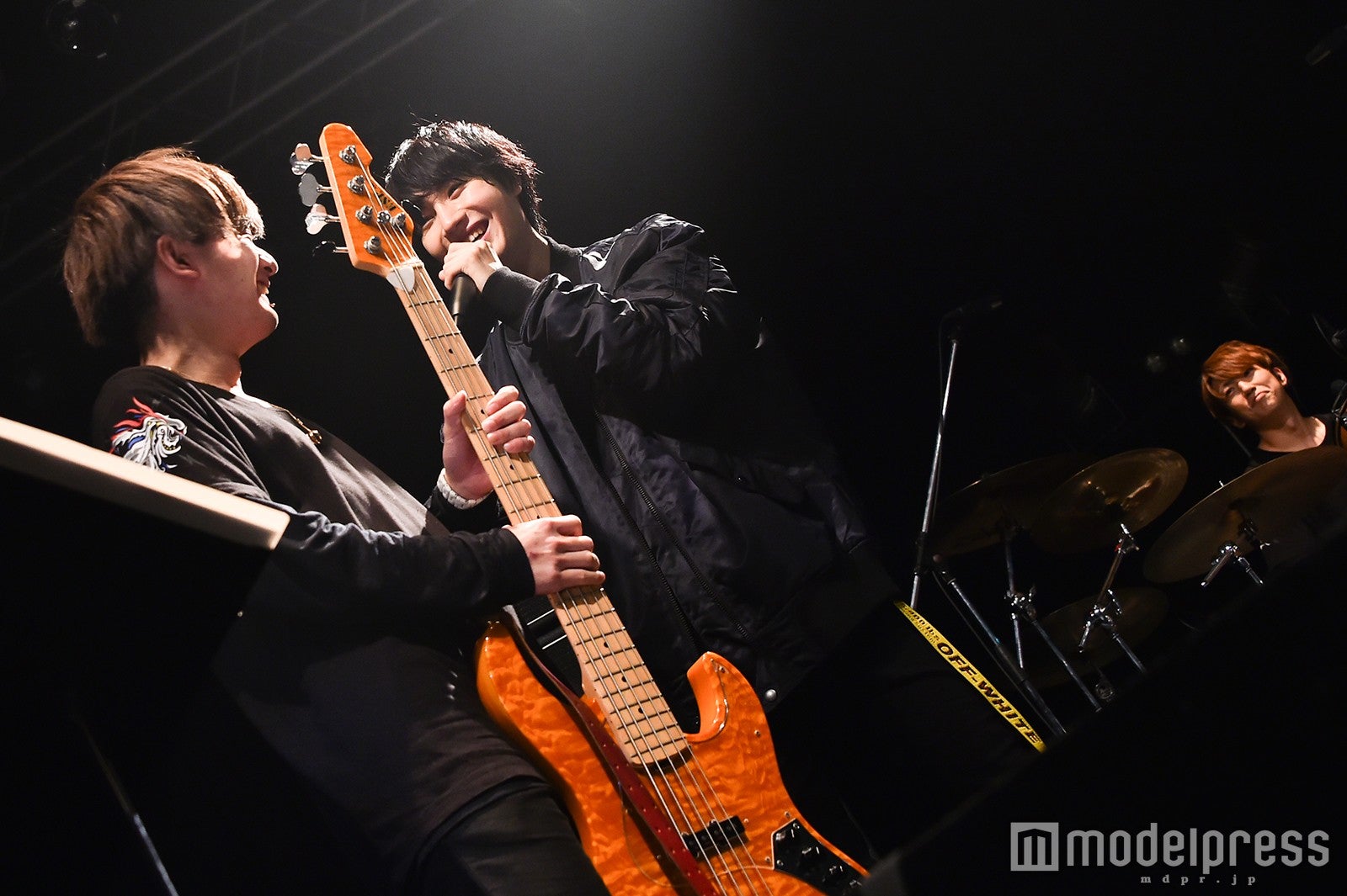 「Sakura da Festa 生誕祭 Tour ～progress forward～」TSUTAYA O-EAST（C）モデルプレス