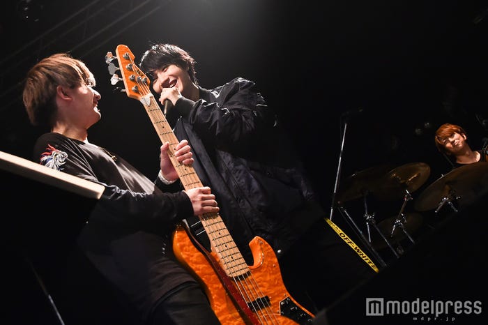 「Sakura da Festa 生誕祭 Tour ~progress forward~」TSUTAYA O-EAST(C)モデルプレス