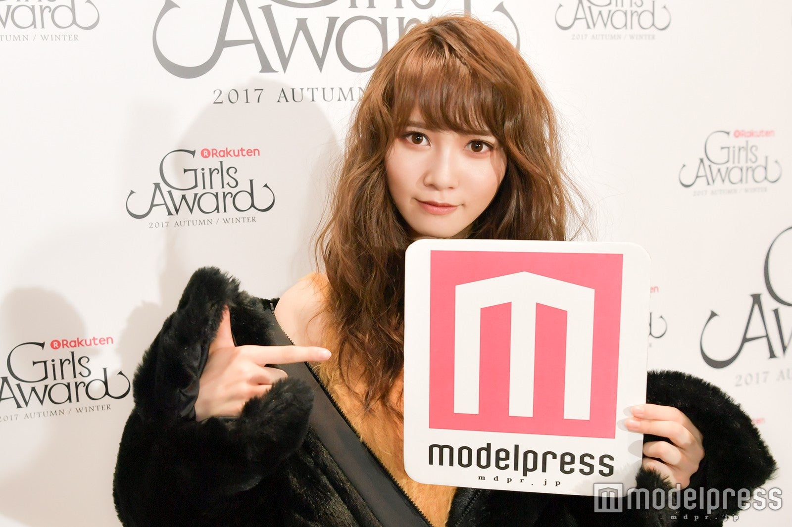 加藤史帆（C）モデルプレス