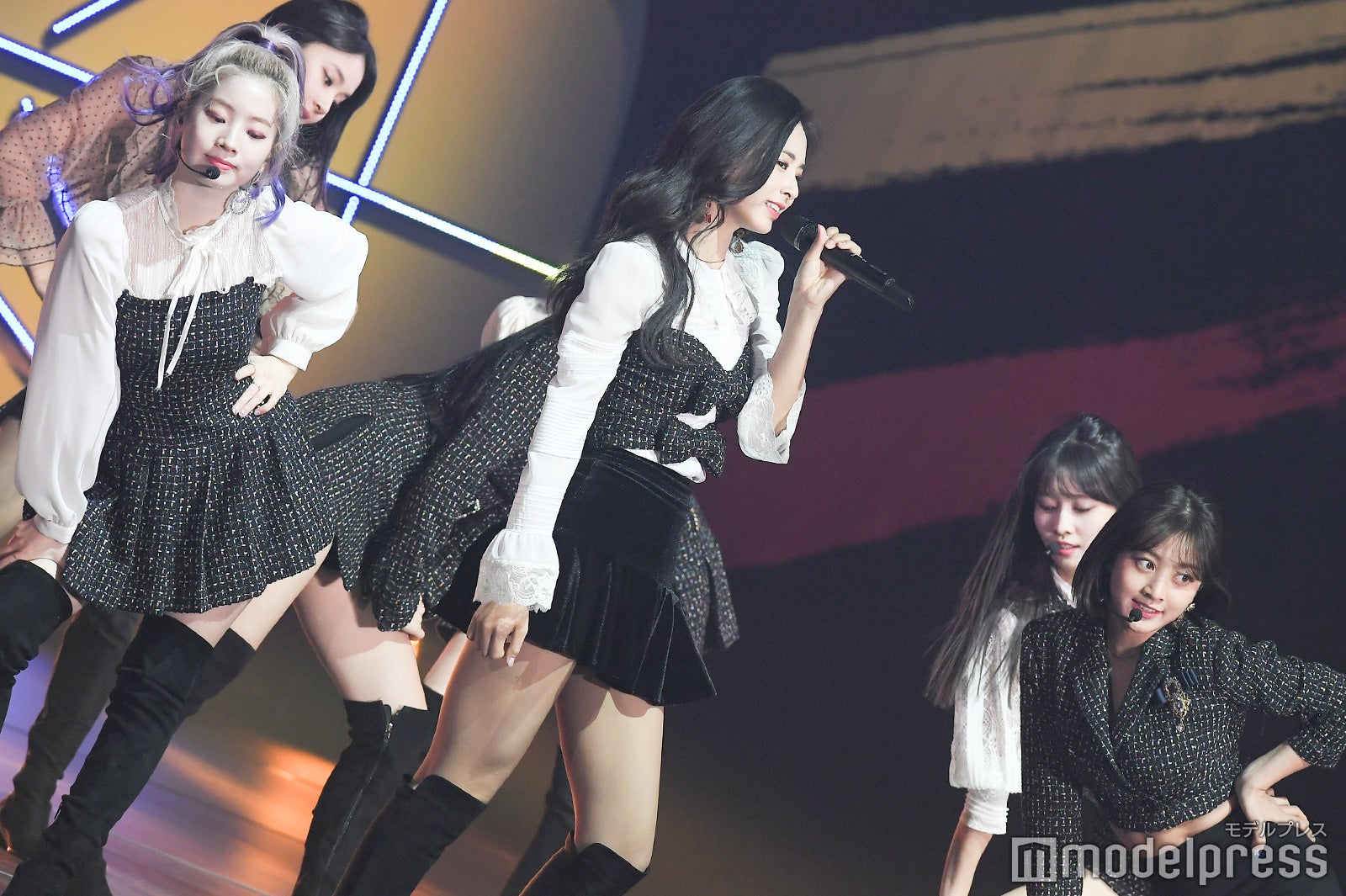 ツウィ （C）モデルプレス