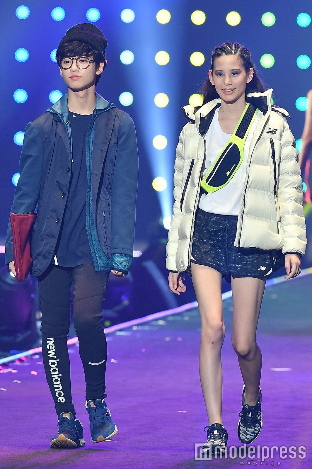 ゆうたろう、金城茉奈（C）モデルプレス