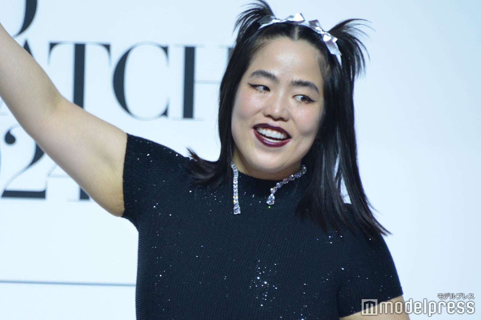 ゆりやんレトリィバァ（C）モデルプレス