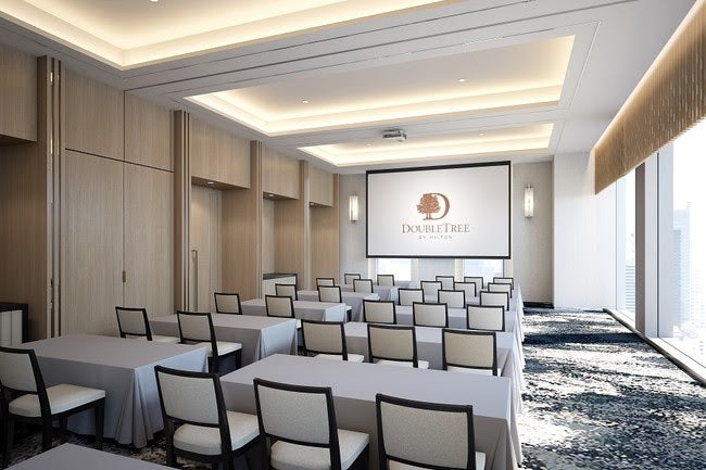 ダブルツリーbyヒルトン富山／画像提供：ヒルトン