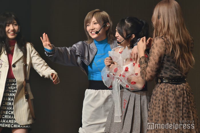 「ゆうなぁ単独コンサート~かけがえのない時間~」 (C)モデルプレス