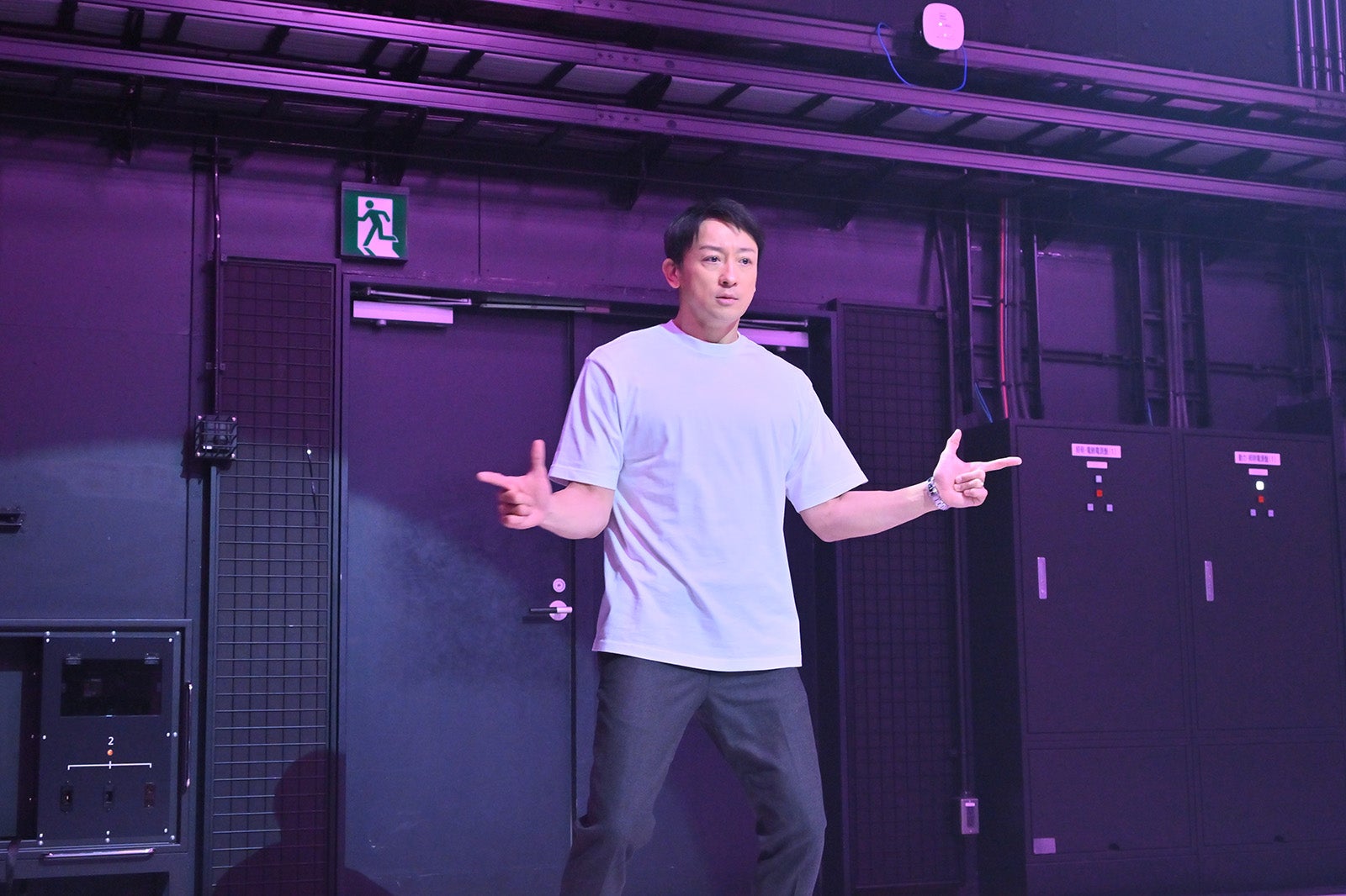 山本耕史「不適切にもほどがある！」第3話より（C）TBS