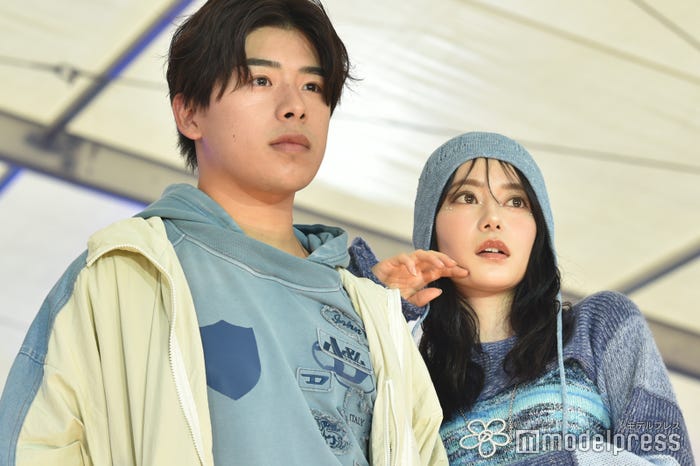 なこなこカップル(こーくん、なごみ)(C)モデルプレス