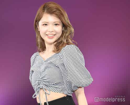 「今日好き」折田涼夏、雰囲気ガラリ大人の魅力 地元・北海道で堂々ランウェイ<札幌コレクション 2022 S/S>