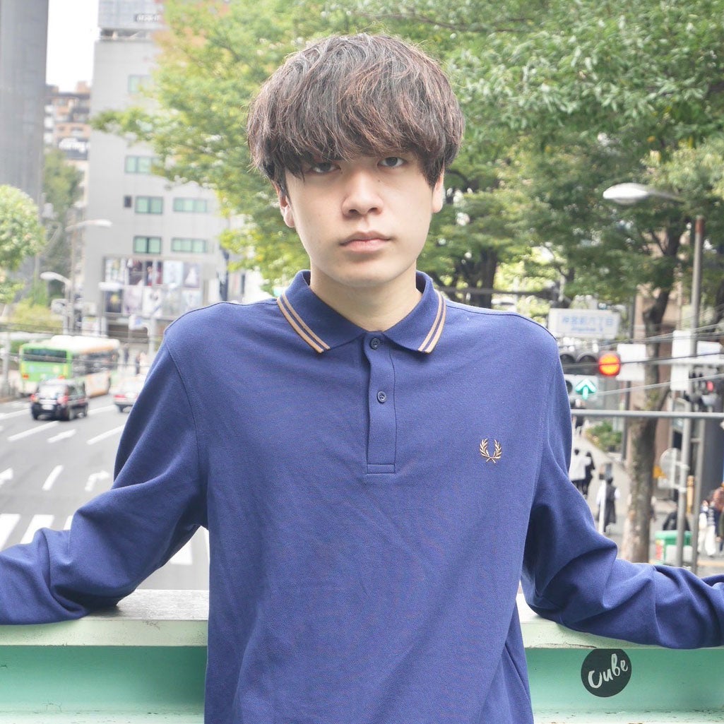 ⽇本大学⽂理学部3年／長岡⻁太郎（提供写真）