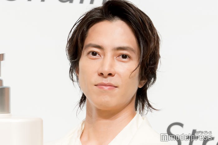 山下智久(C)モデルプレス