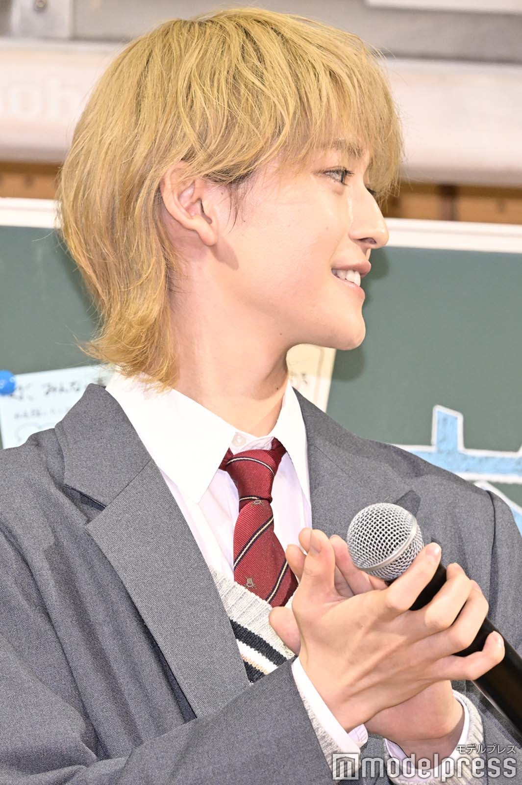 高橋文哉（C）モデルプレス