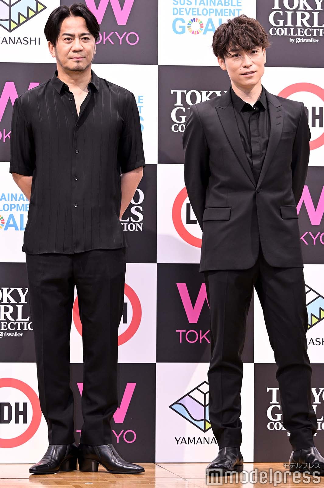 HIRO、TETSUYA（C）モデルプレス