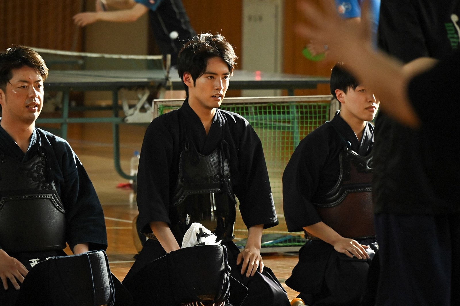 赤楚衛二「石子と羽男―そんなコトで訴えます？―」第1話より（C）TBS