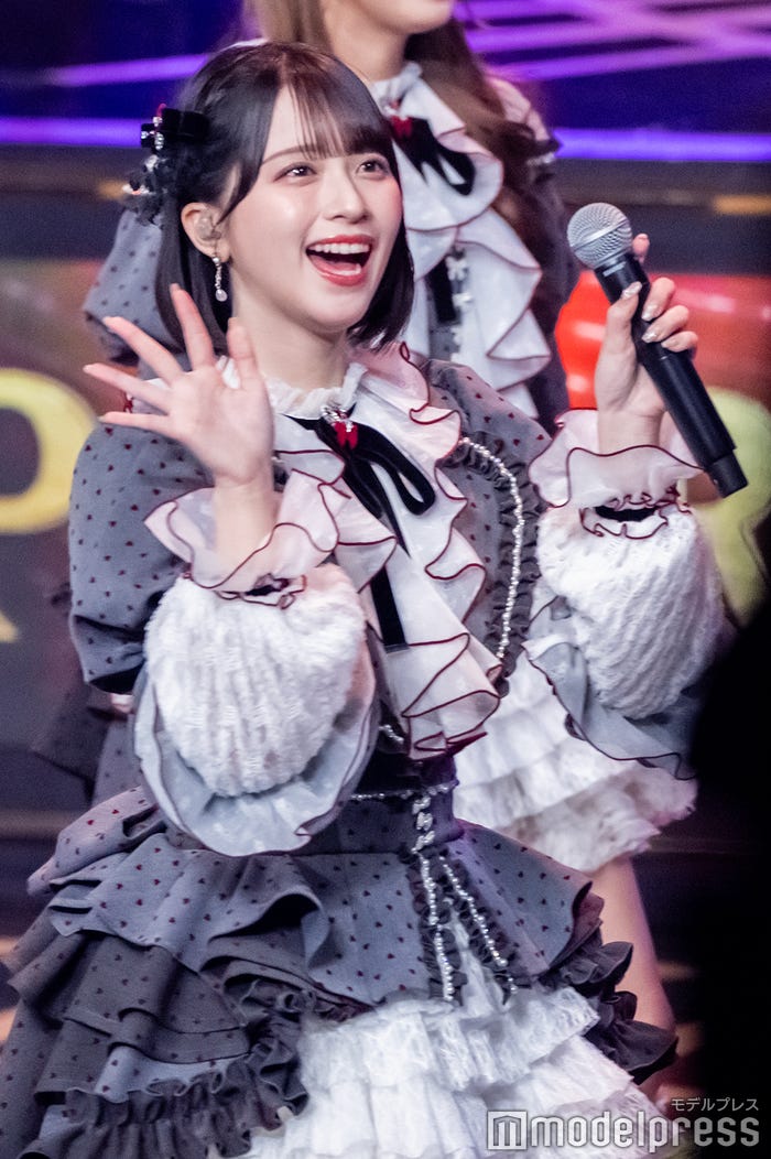 佐々木舞香(C)モデルプレス