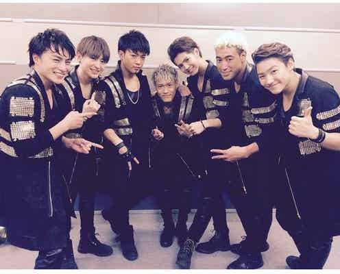GENERATIONSの年明け 白濱亜嵐「沢山の夢を叶えていきたい」
