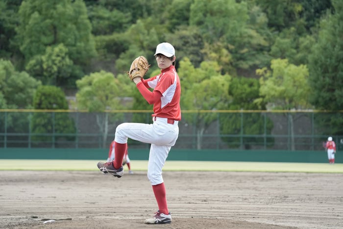 佐野勇斗「おむすび」第59話(C)NHK