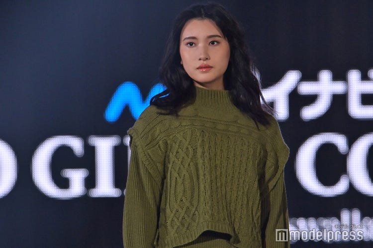 現役高校生モデル 田井みさき 初ランウェイ 抜群スタイルでクールに魅せる Tgc21a W モデルプレス 現役高校生モデル 田井みさき 初ランウェイ 抜群スタイルでクールに魅せる Tgc21a W モデルプレス