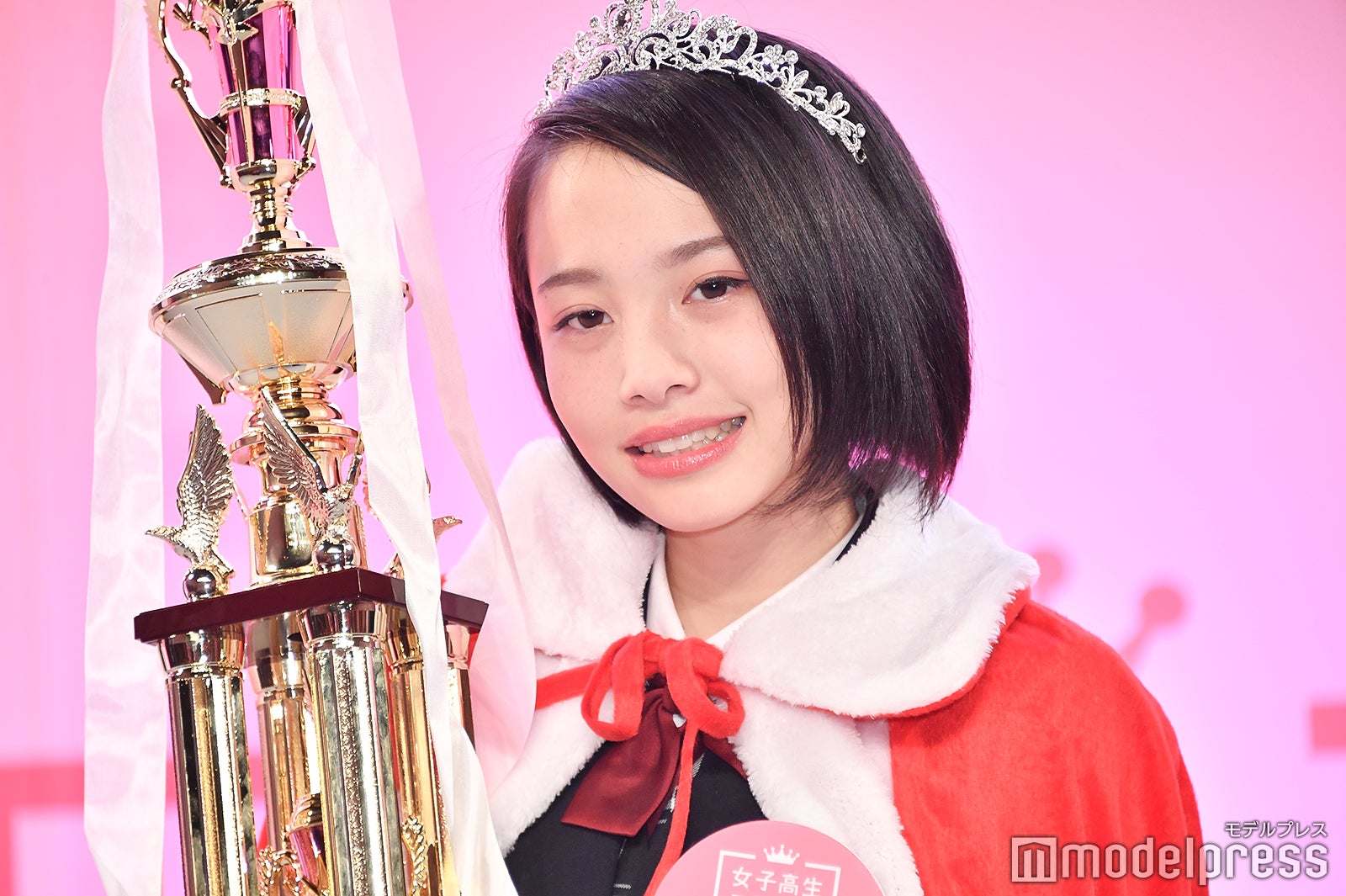 あーーゆさん （C）モデルプレス