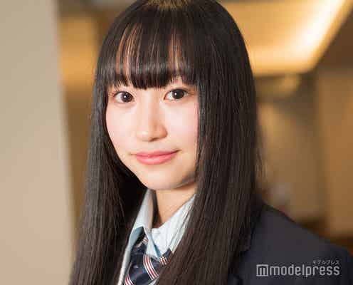 “日本一かわいい女子中学生”モデルプレス賞・あやさん、母と二人三脚でダイエット 目標は石原さとみ