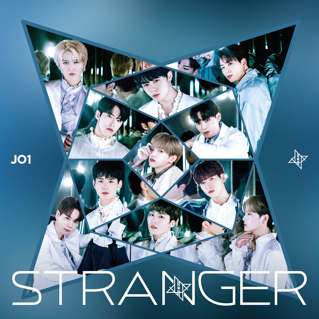 JO1、4THシングル「STRANGER」ビジュアル解禁 センターは川西