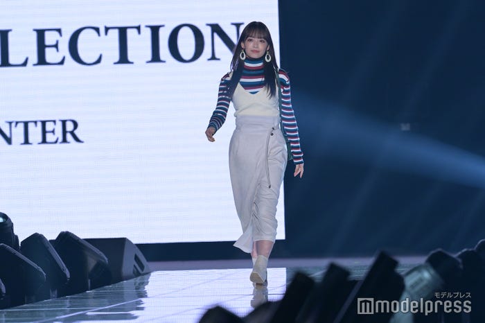 濱岸ひより(C)モデルプレス