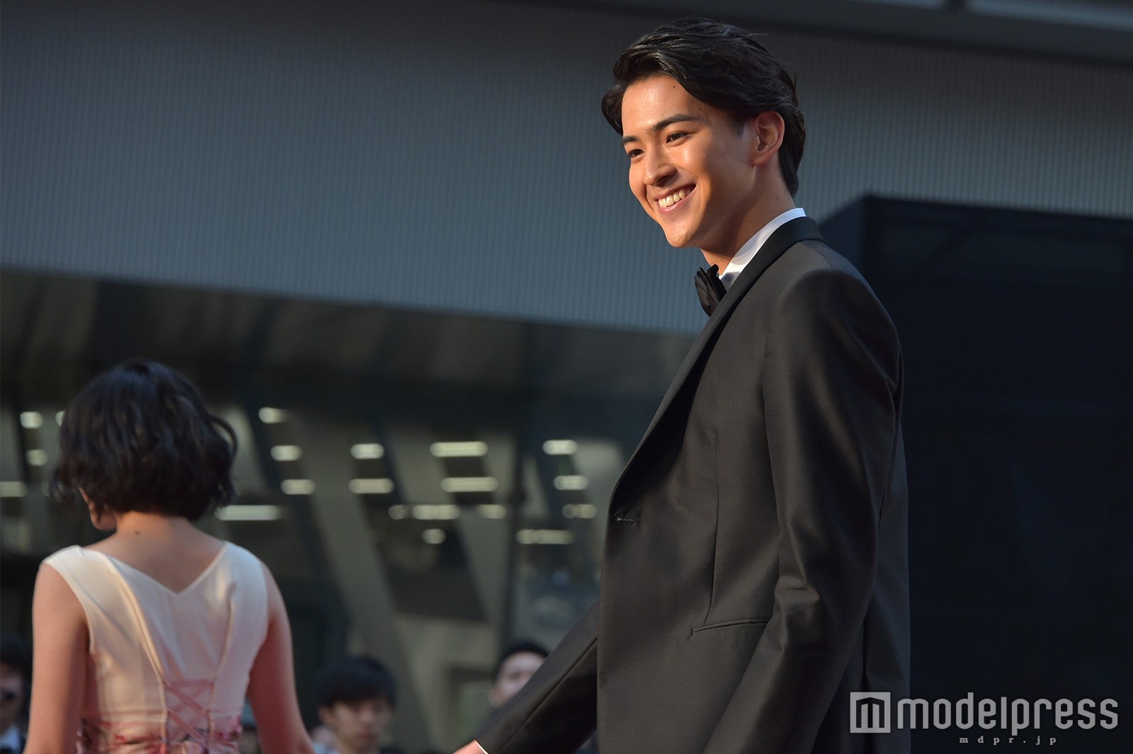 甲斐翔真（C）モデルプレス