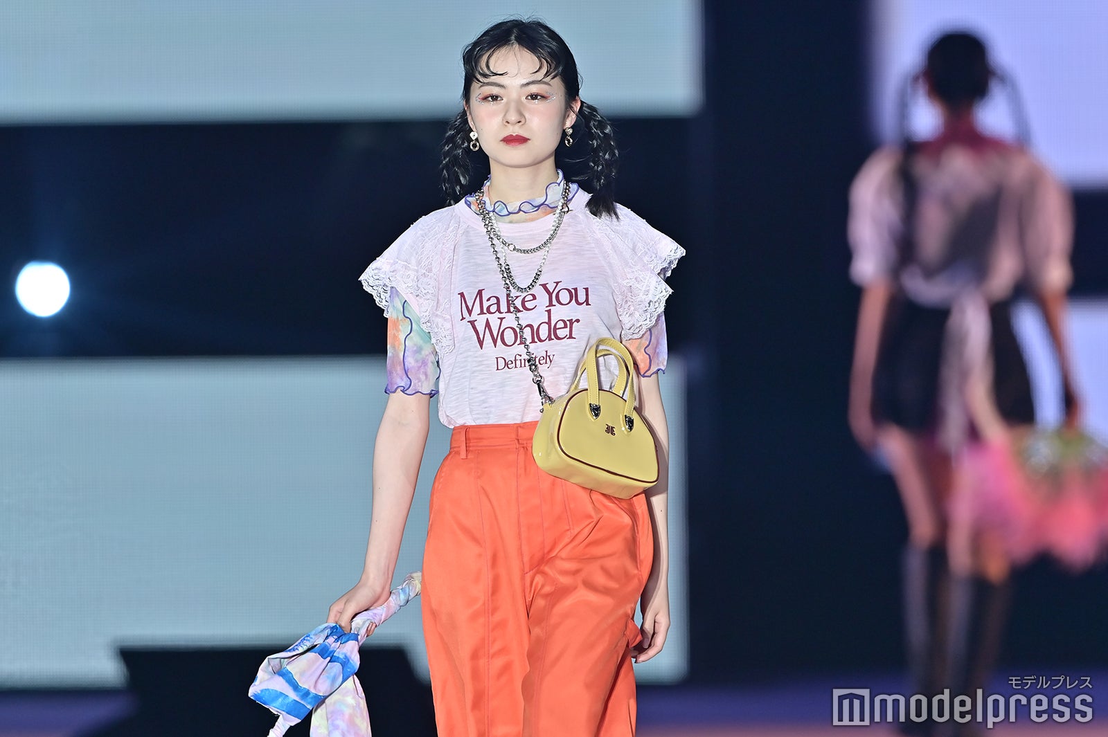 （C）モデルプレス