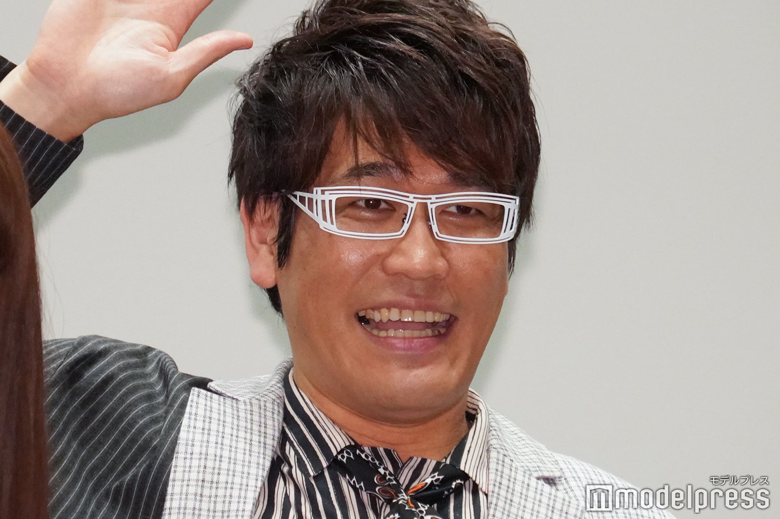 古坂大魔王 （C）モデルプレス