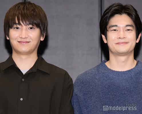 井之脇海&金子大地、主演作での挑戦に自信 超特急・草川拓弥は再共演に“ワクワク”「海くんとも大地とも…」【晩餐ブルース】