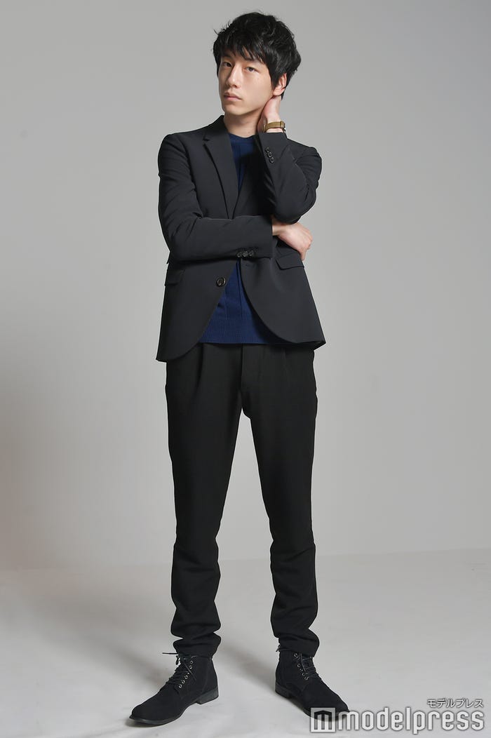 坂口健太郎(C)モデルプレス