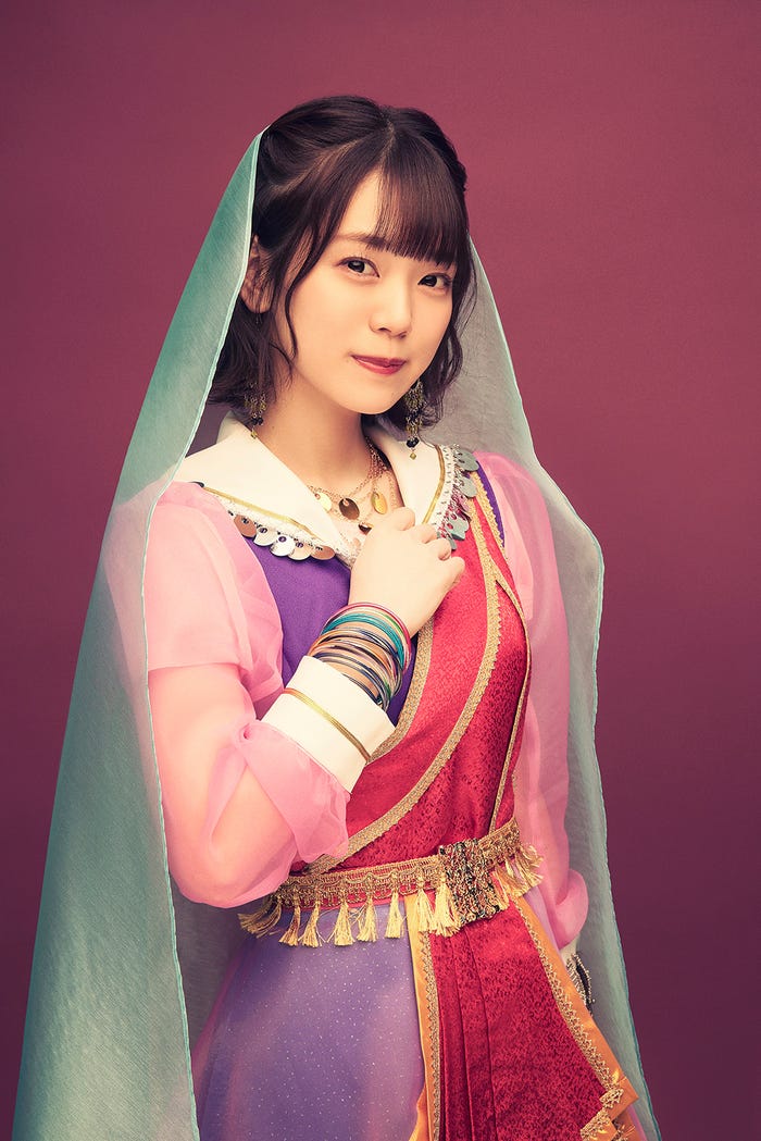 白石真菜 (提供写真)