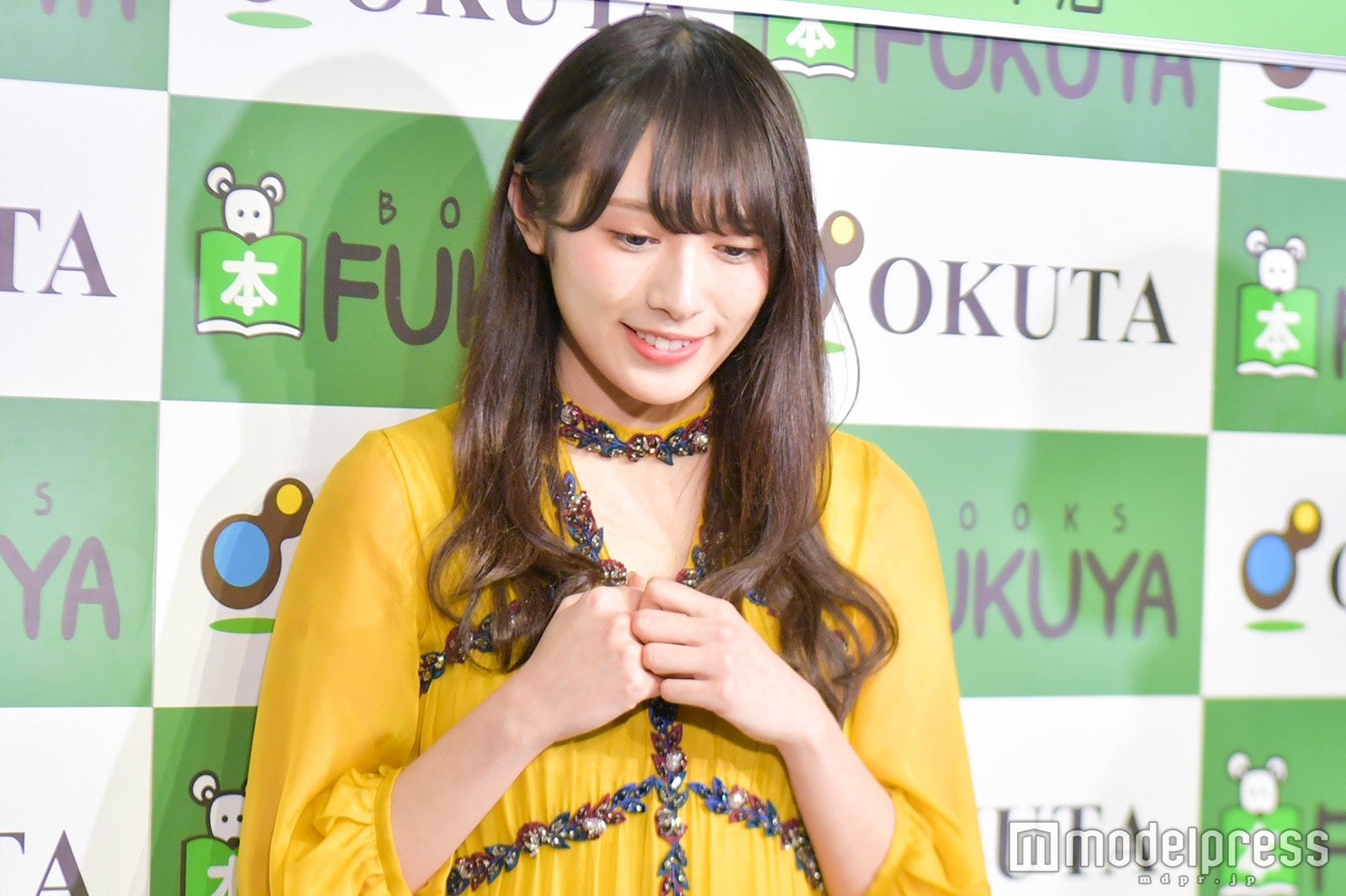 渡辺梨加（C）モデルプレス