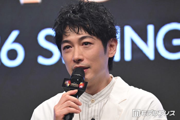 ディーン・フジオカ(C)モデルプレス