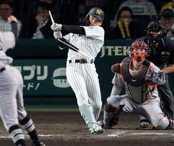 【解説】下位からでも得点を生み出せる阪神打線の強みが表れた攻撃