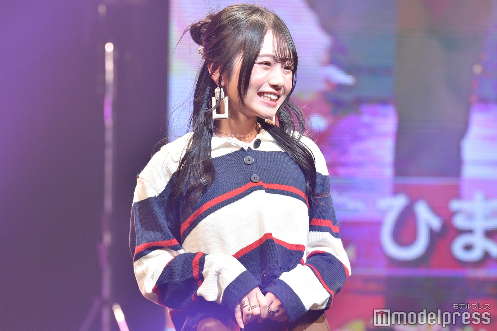 ひまひま（C）モデルプレス