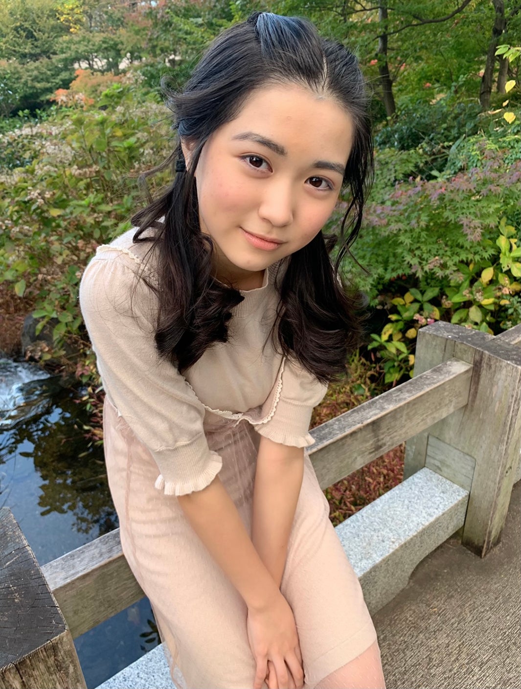 平澤宏々路（提供写真）