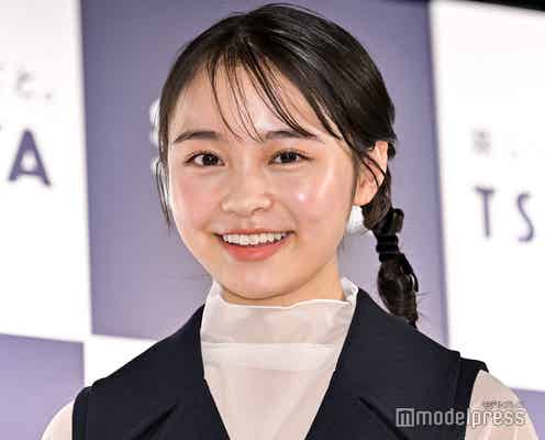 林芽亜里、ミニ丈から色白美脚スラリ「スタイル良すぎ」「オシャレ」