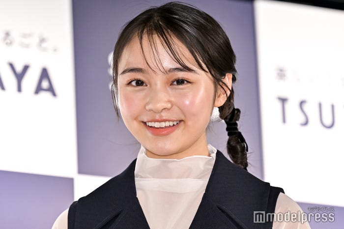 林芽亜里(C)モデルプレス